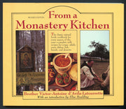 From a Monastery Kitchen used book depot