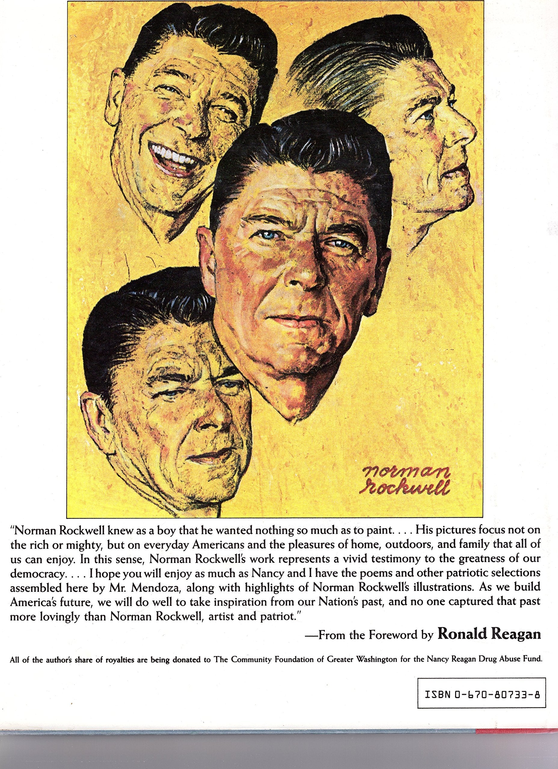 Norman Rockwell's Patriotic Times