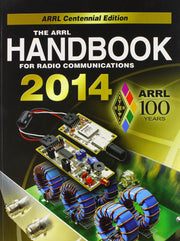 The ARRL Handbook for Radio Communications, 2014 used book depot