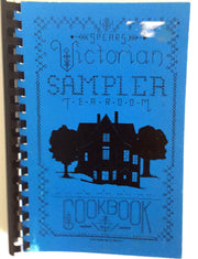 Victorian sampler: A collection of favorite recipes from the Victorian Sampler Tea Room, Eureka Springs, Arkansas used book depot