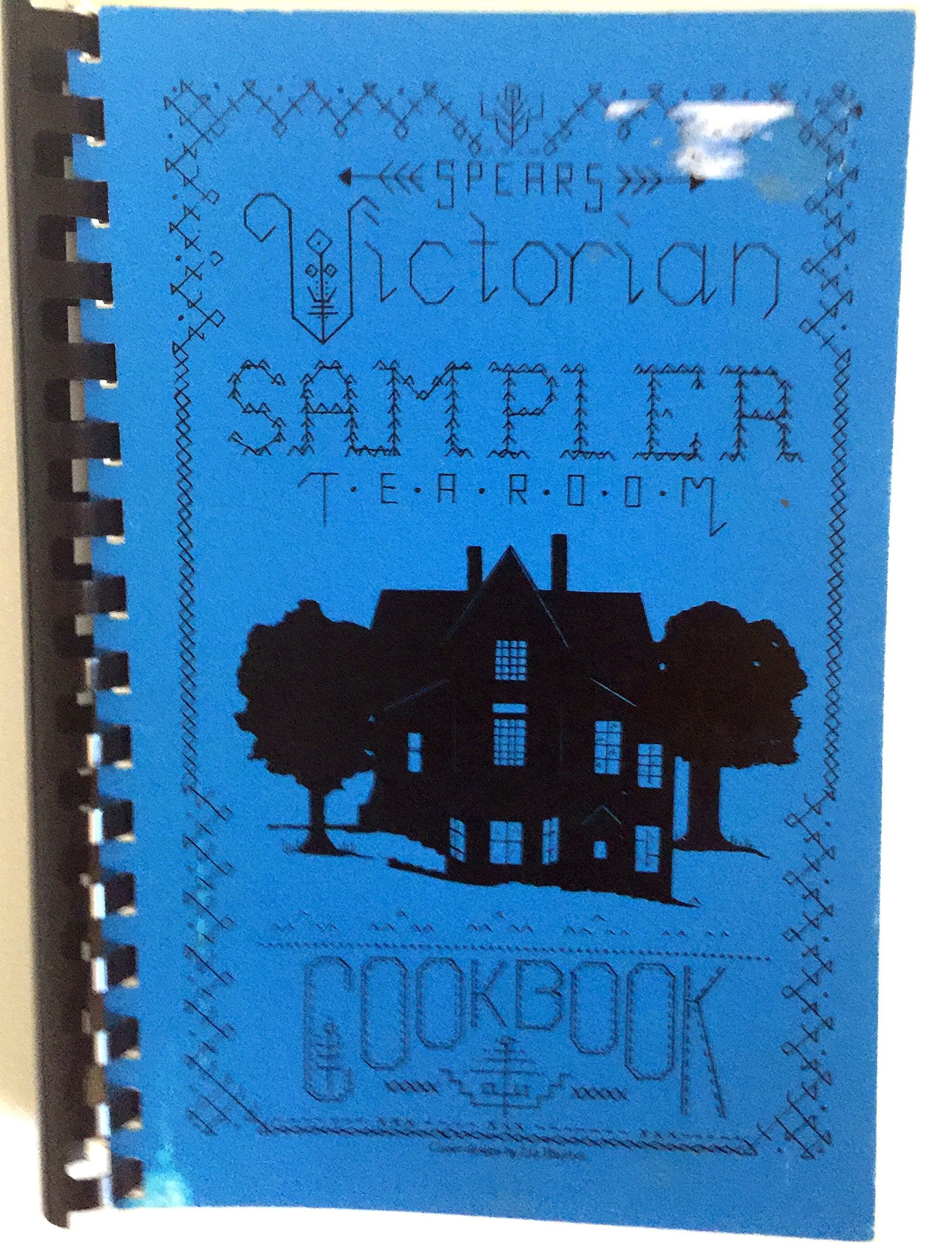 Victorian sampler: A collection of favorite recipes from the Victorian Sampler Tea Room, Eureka Springs, Arkansas used book depot