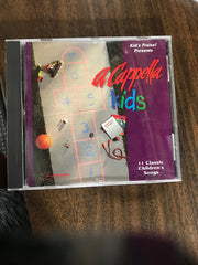 A Capella Kids used book depot