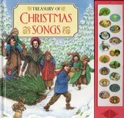Treasury of Christmas Songs used book depot
