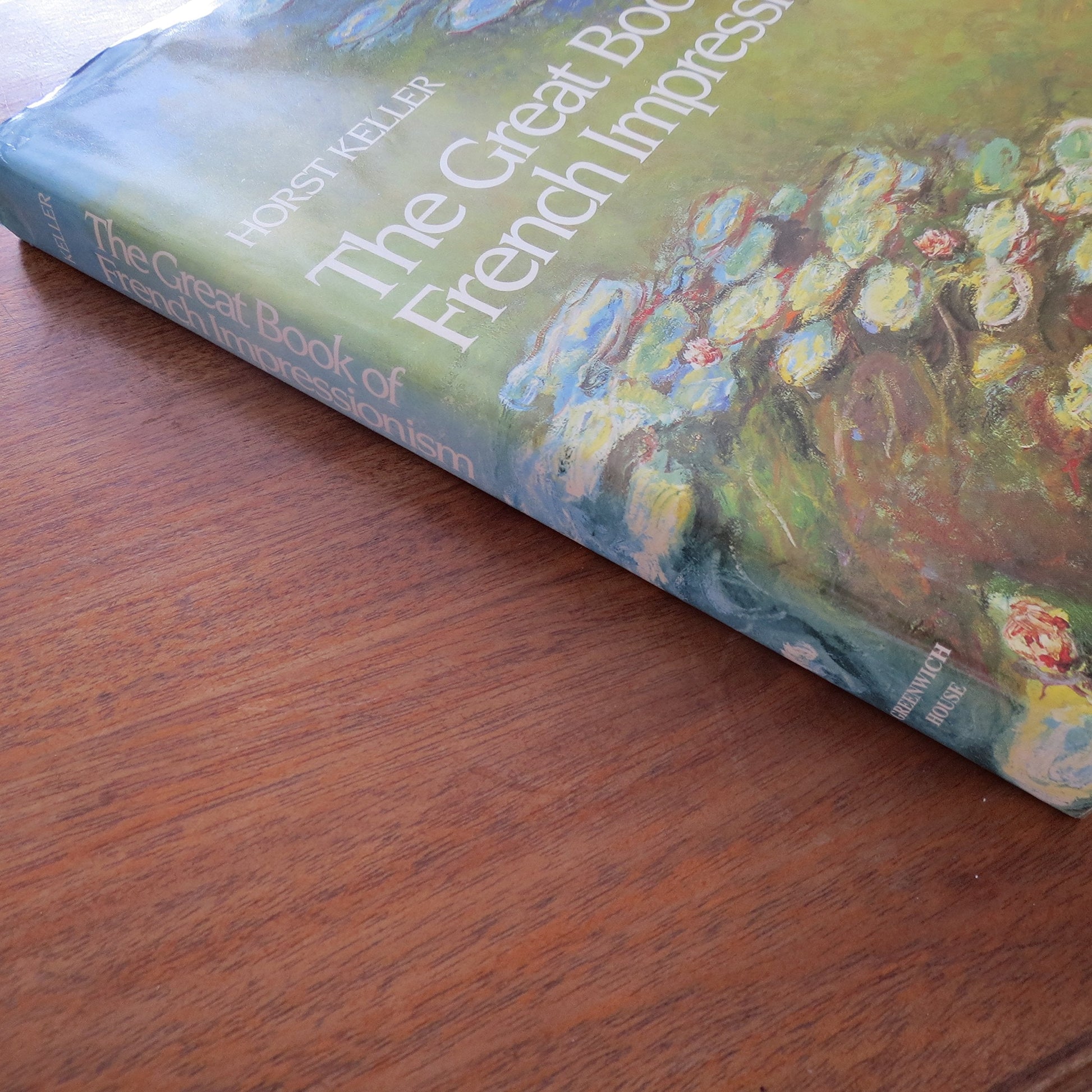 The Great Book of French Impressionism used book depot