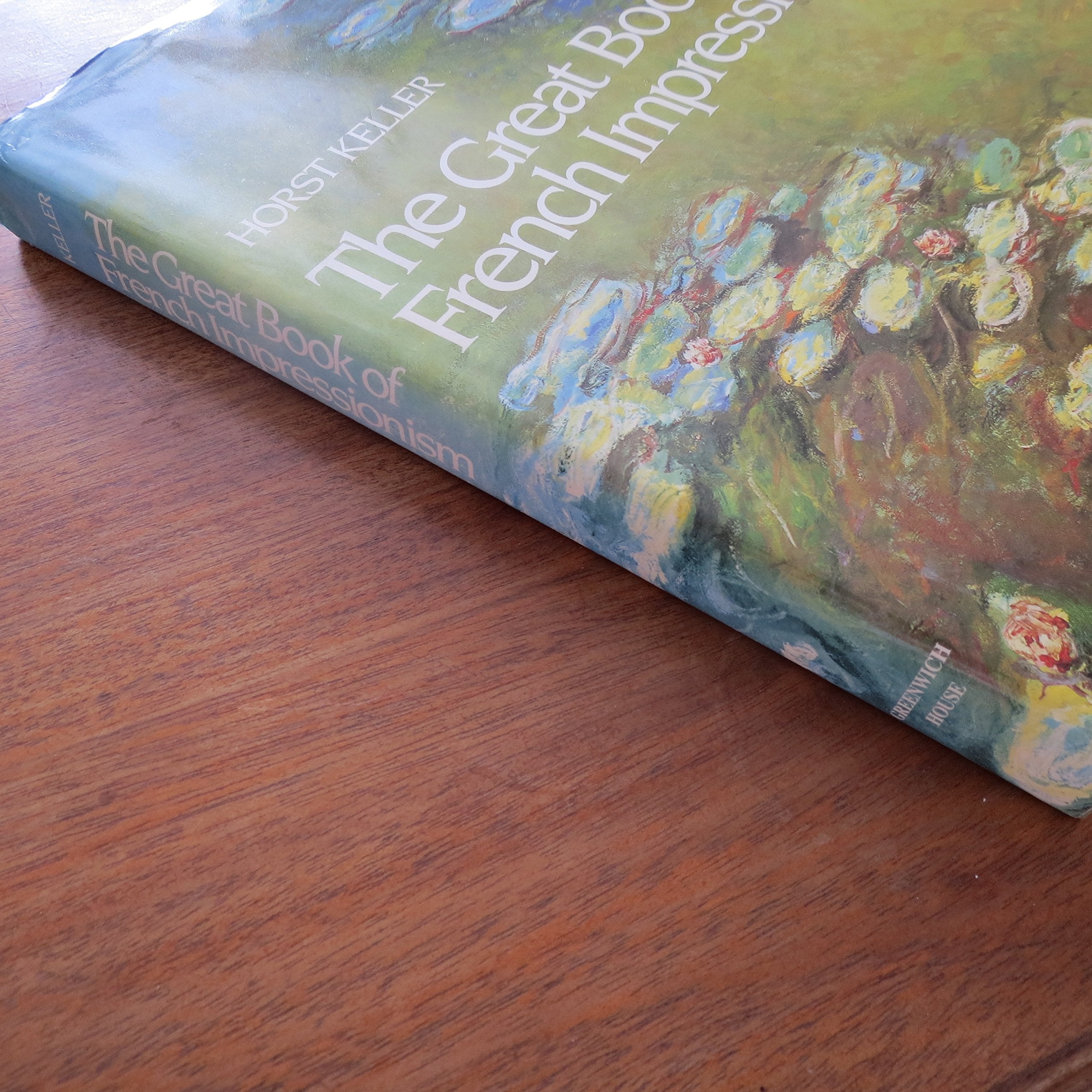 The Great Book of French Impressionism used book depot