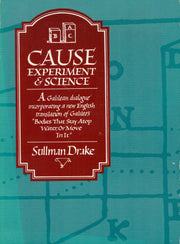 Cause, Experiment, and Science used book depot
