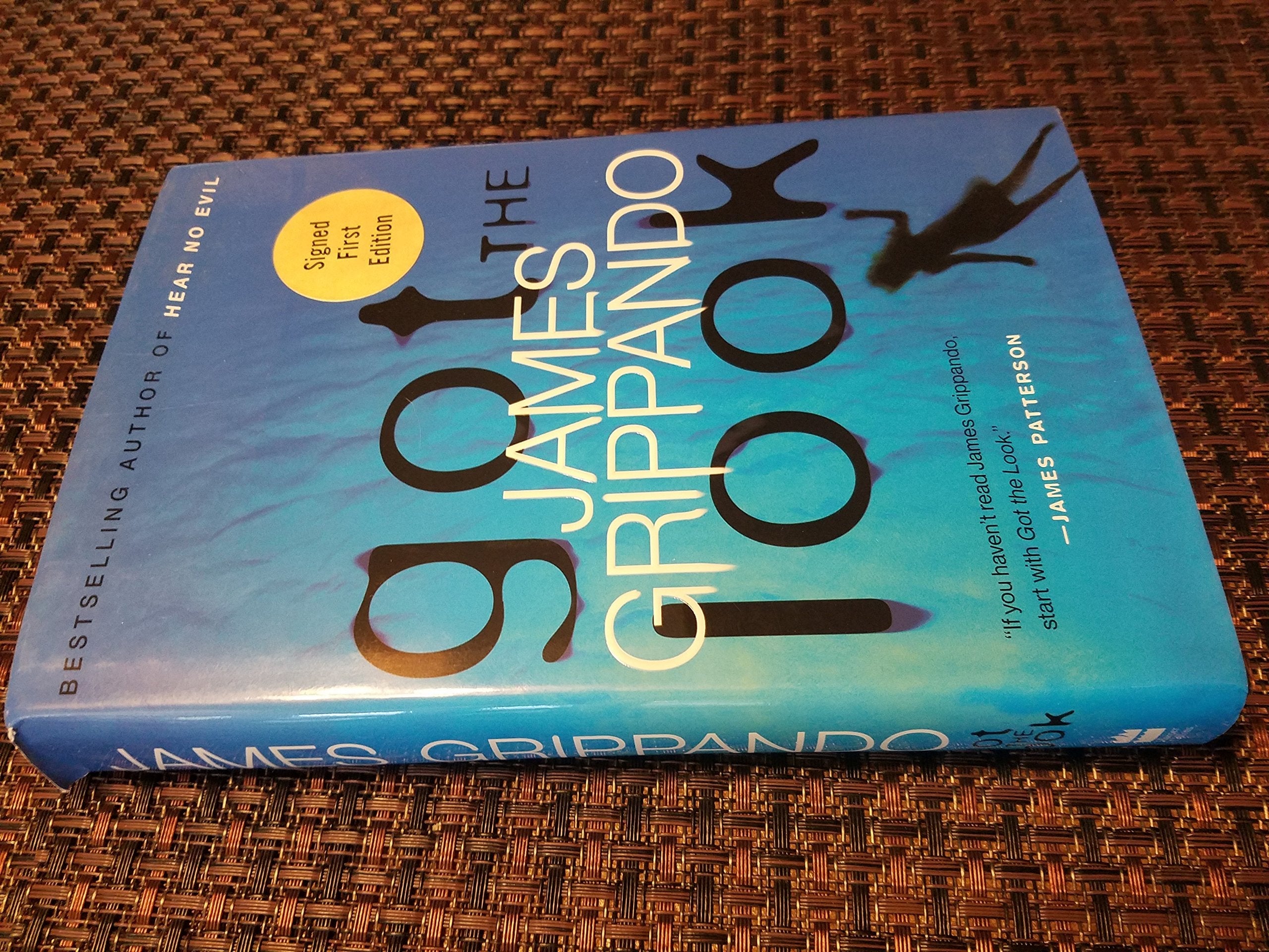 Got the Look (Jack Swyteck Novel) used book depot