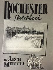 Rochester Sketchbook used book depot