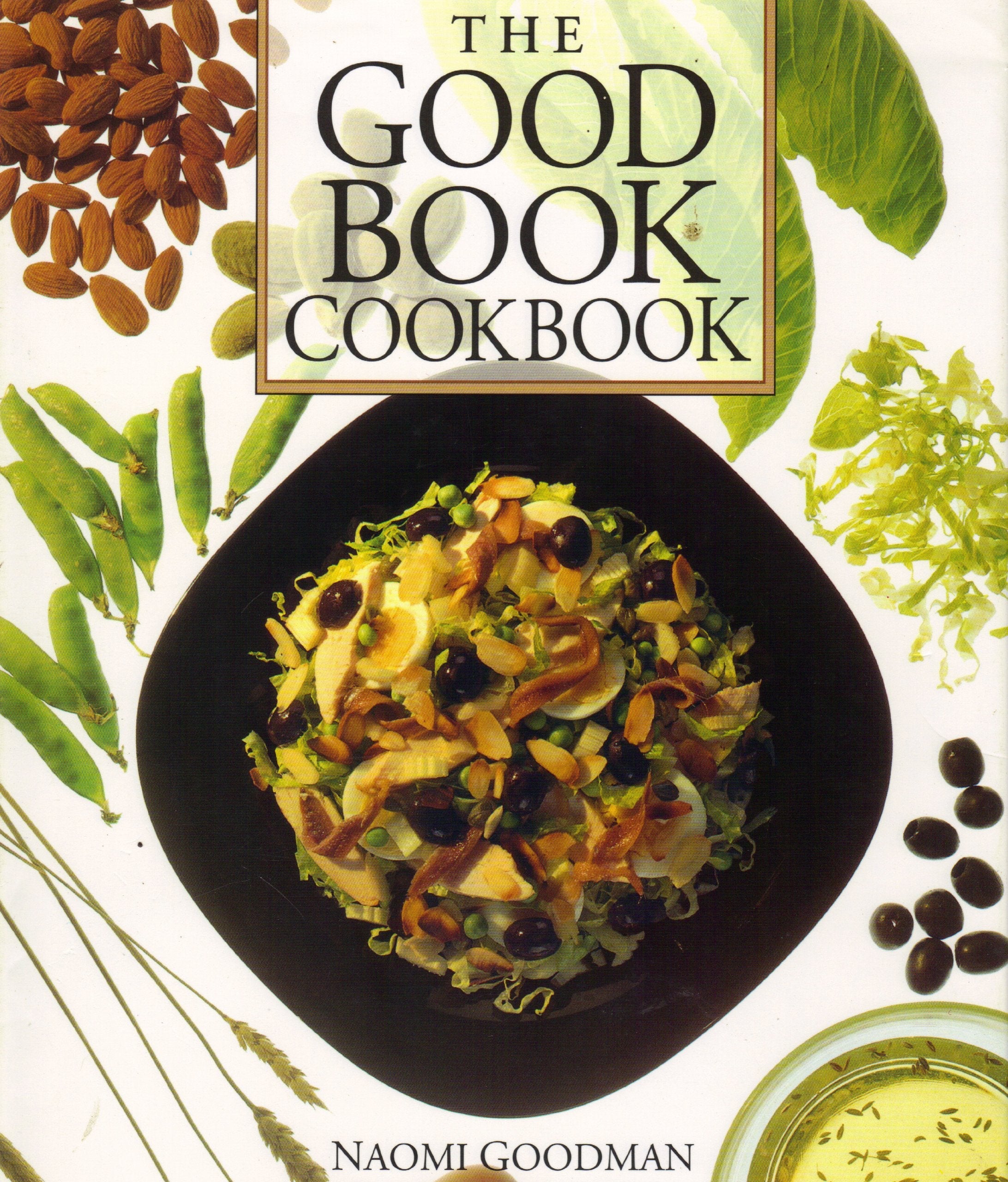 The Good Book Cookbook used book depot