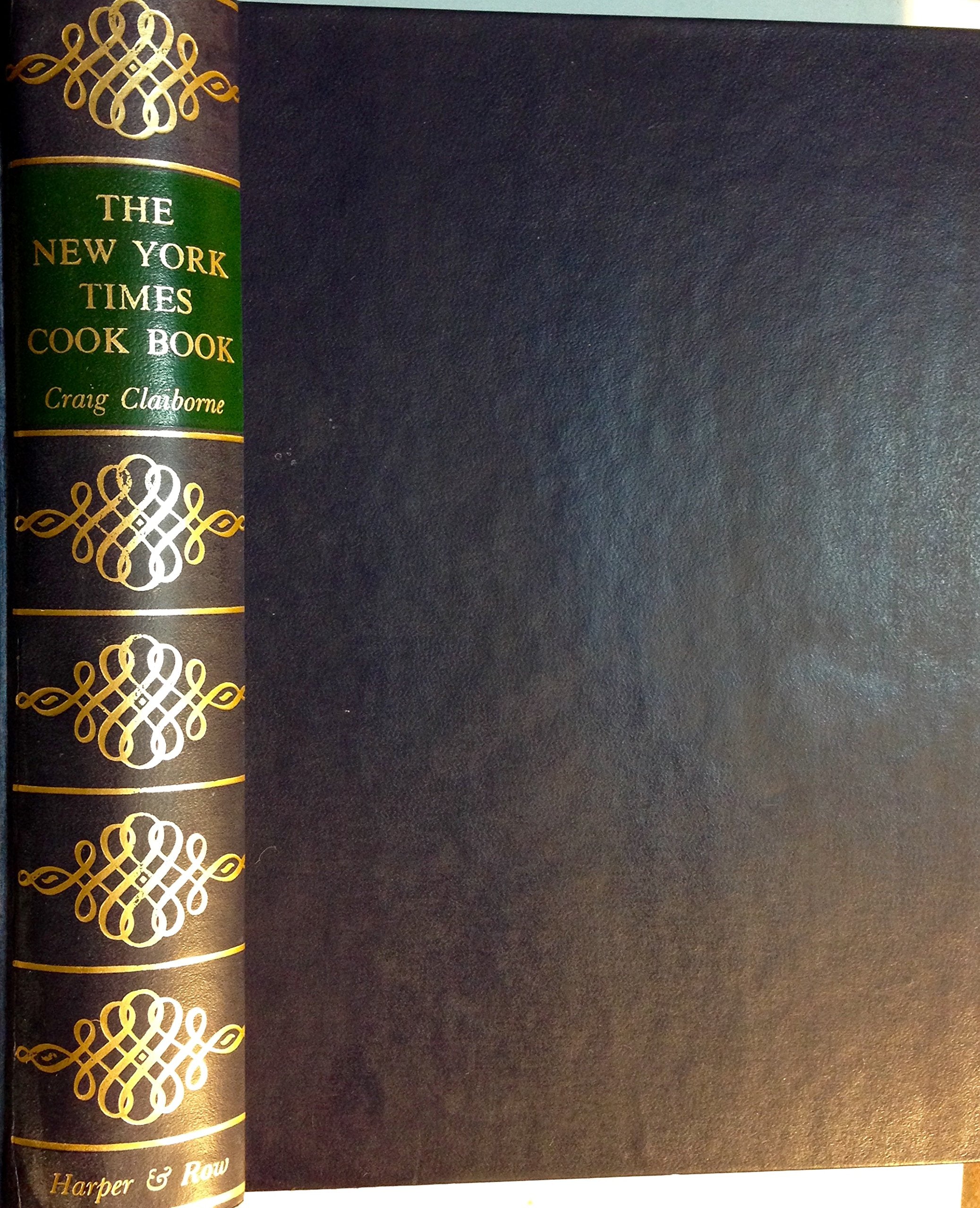 The New York Times Cook Book