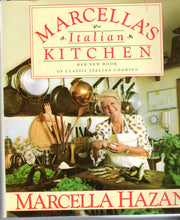 Marcella's Italian Kitchen used book depot