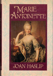 Marie Antoinette used book depot