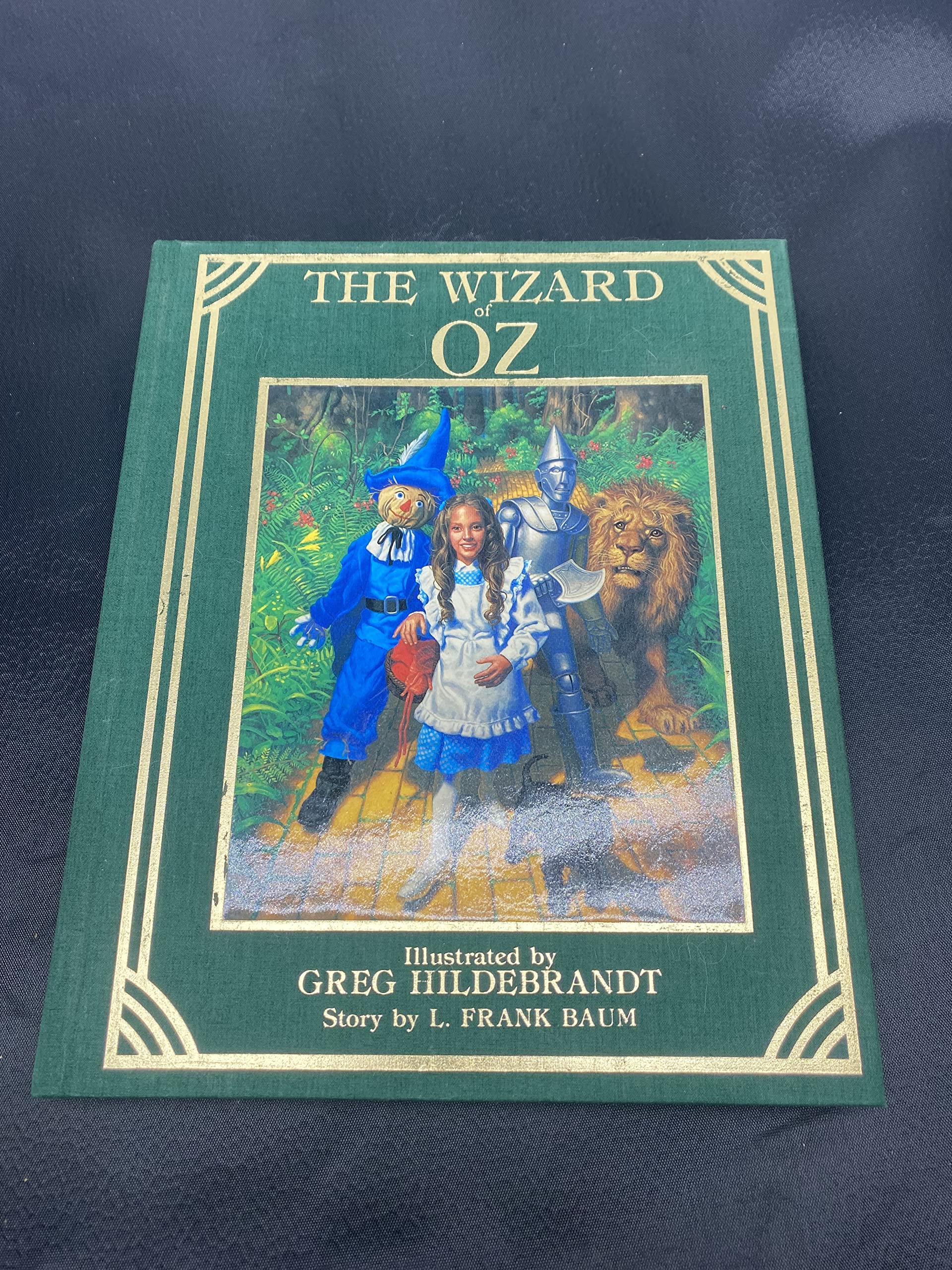 The Wizard of Oz used book depot
