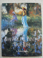 Romantic Oil Painting Made Easy