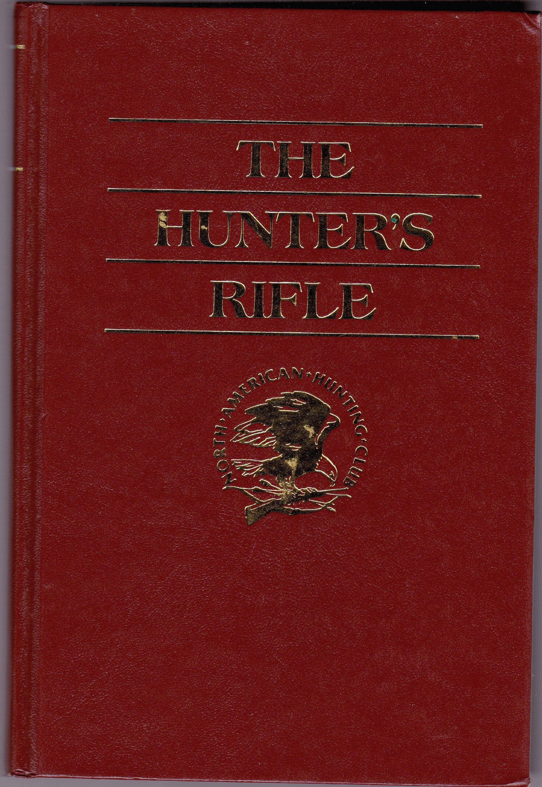 The Hunter's Rifle (Hunter's Information Series) used book depot