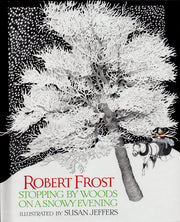 Stopping By Woods on a Snowy Evening used book depot