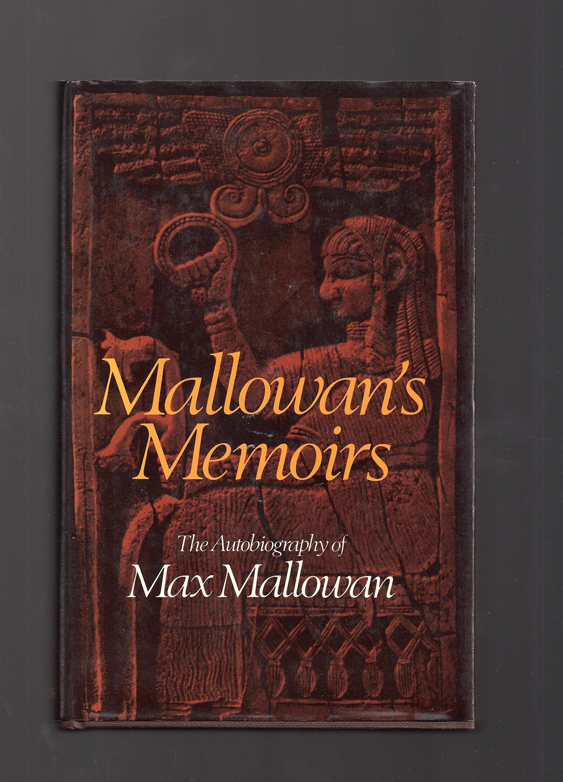 Mallowan's Memoirs used book depot