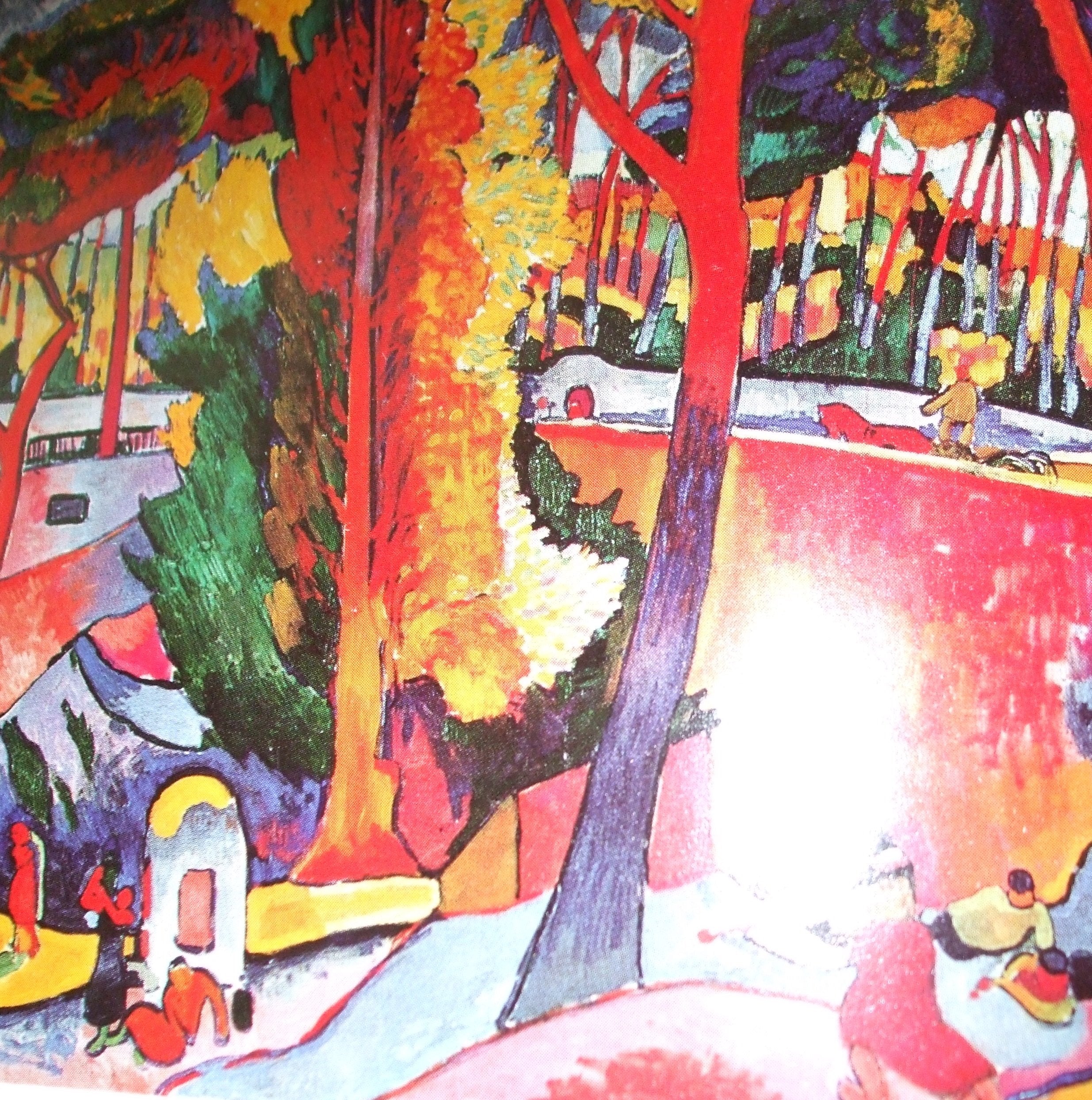 The "Wild Beasts": Fauvism and Its Affinities used book depot