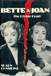 Bette & Joan - The Divine Feud used book depot