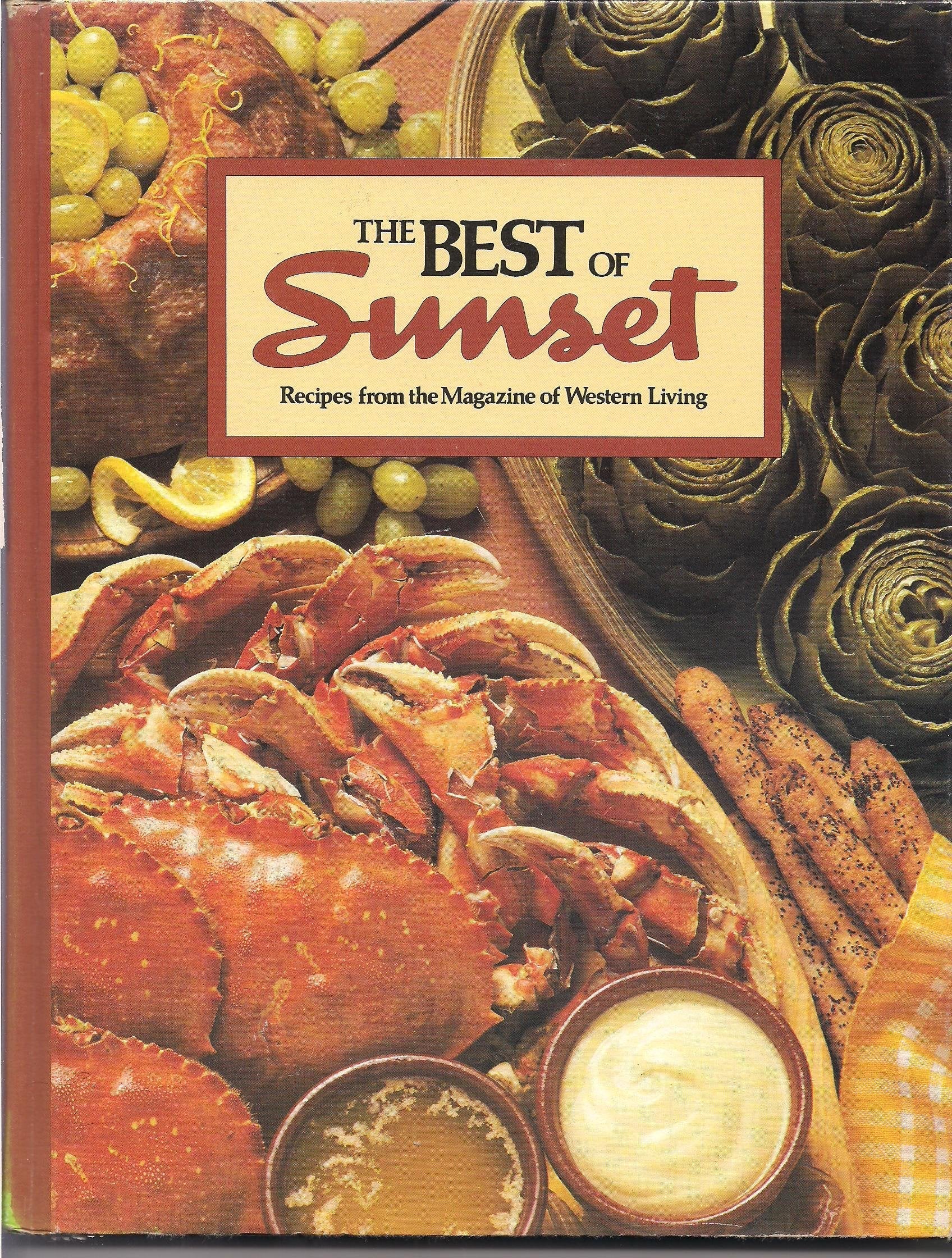 The Best of Sunset used book depot