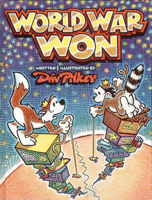 World War Won Pilkey, Dav