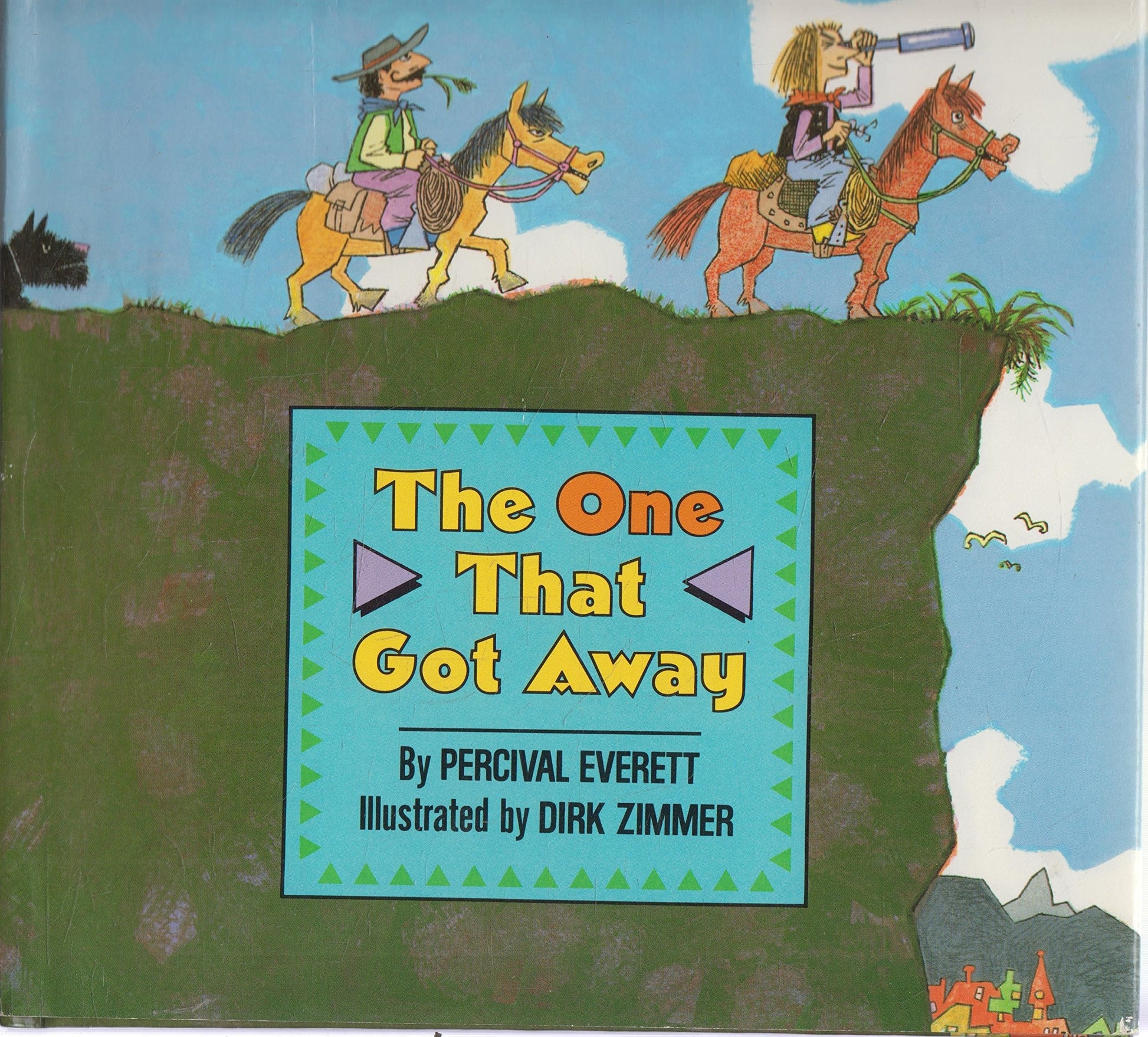 The One That Got Away used book depot
