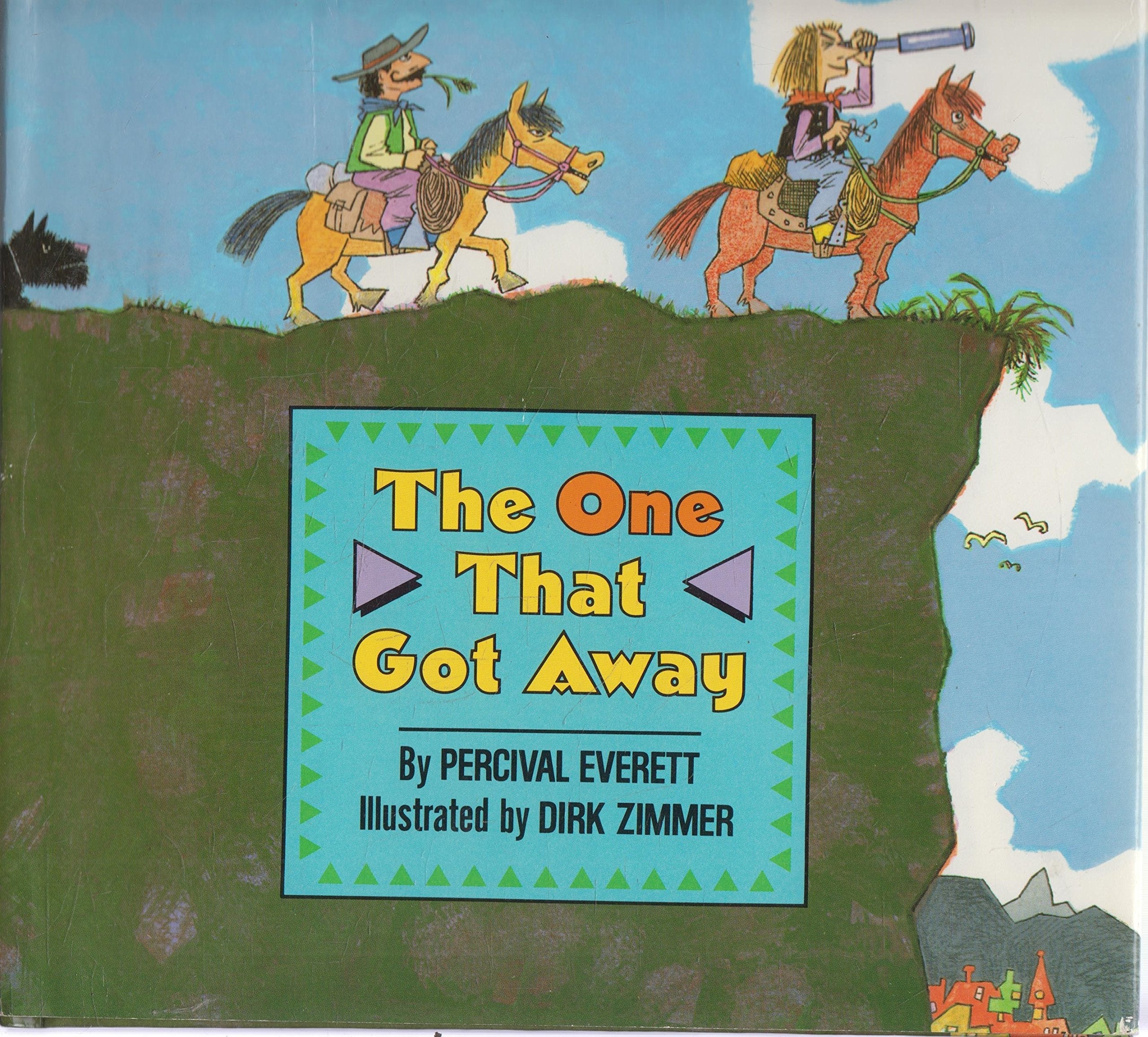 The One That Got Away used book depot
