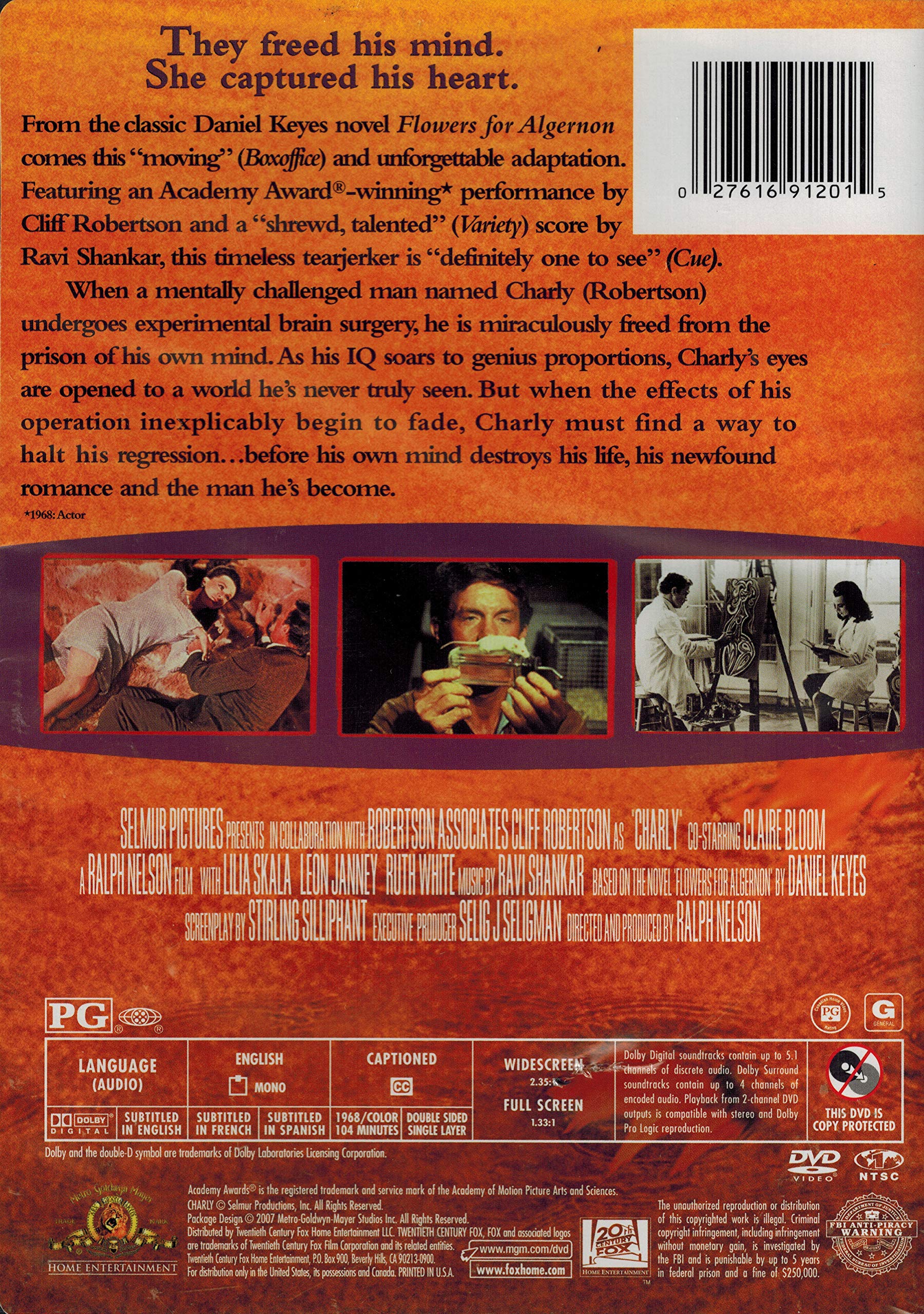 Charly [DVD]