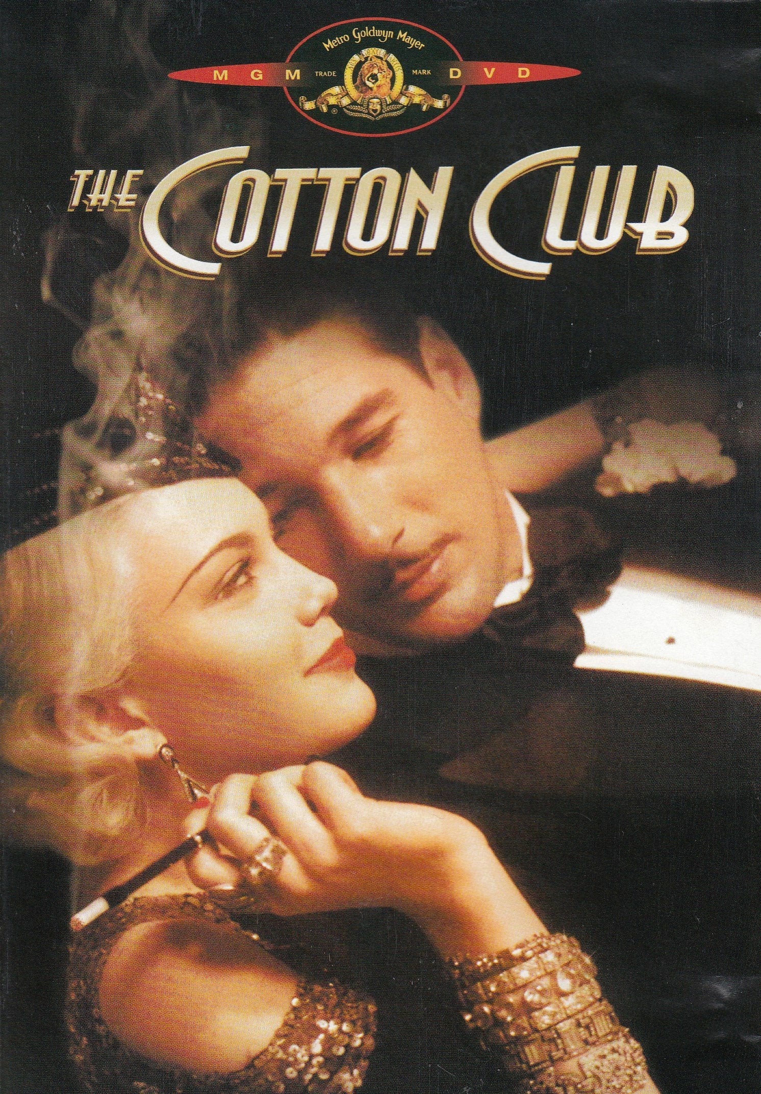 The Cotton Club [DVD] used book depot