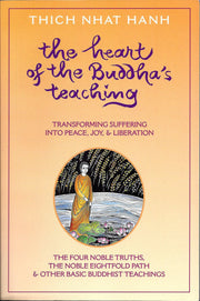 The Heart of the Buddha's Teaching used book depot