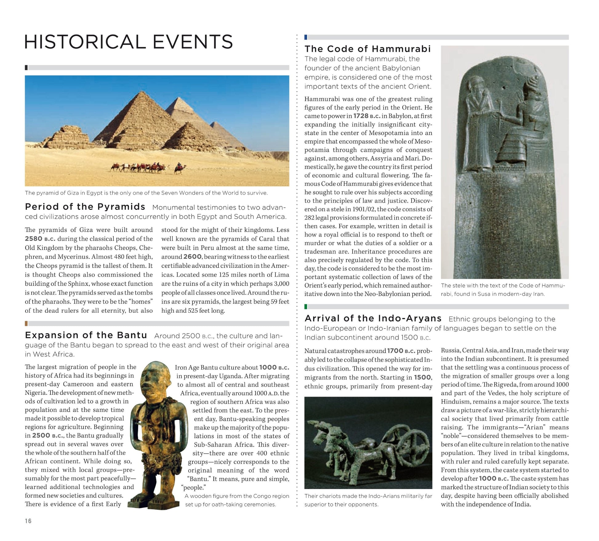 The Ultimate Timeline of World History used book depot