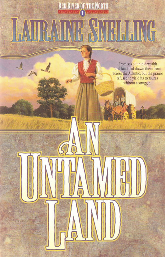 An Untamed Land (Red River of the North #1)