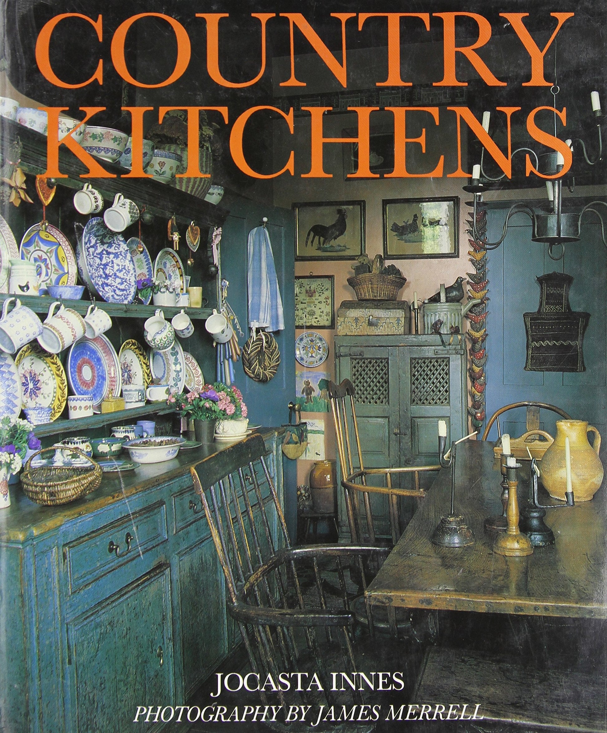 Country Kitchens used book depot
