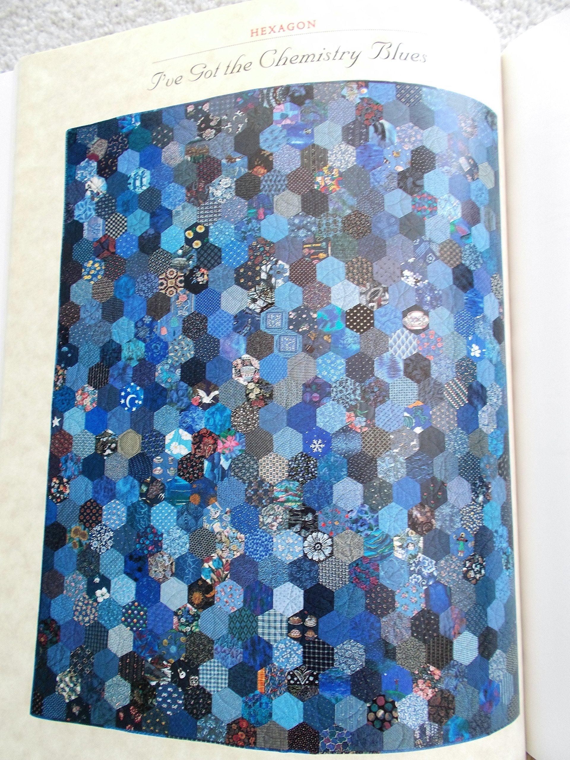 Charm Quilts used book depot