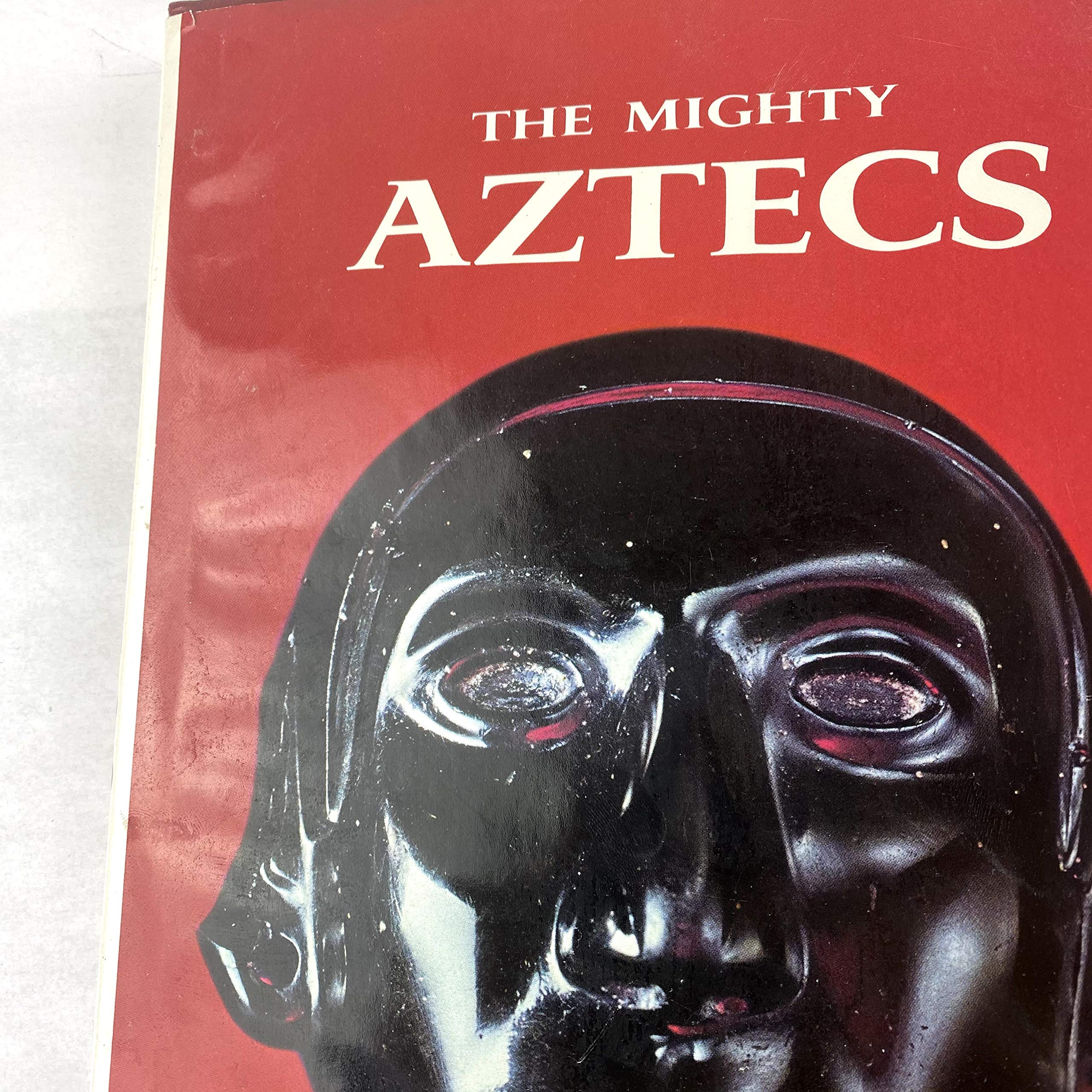 The mighty Aztecs