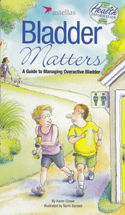Bladder Matters used book depot