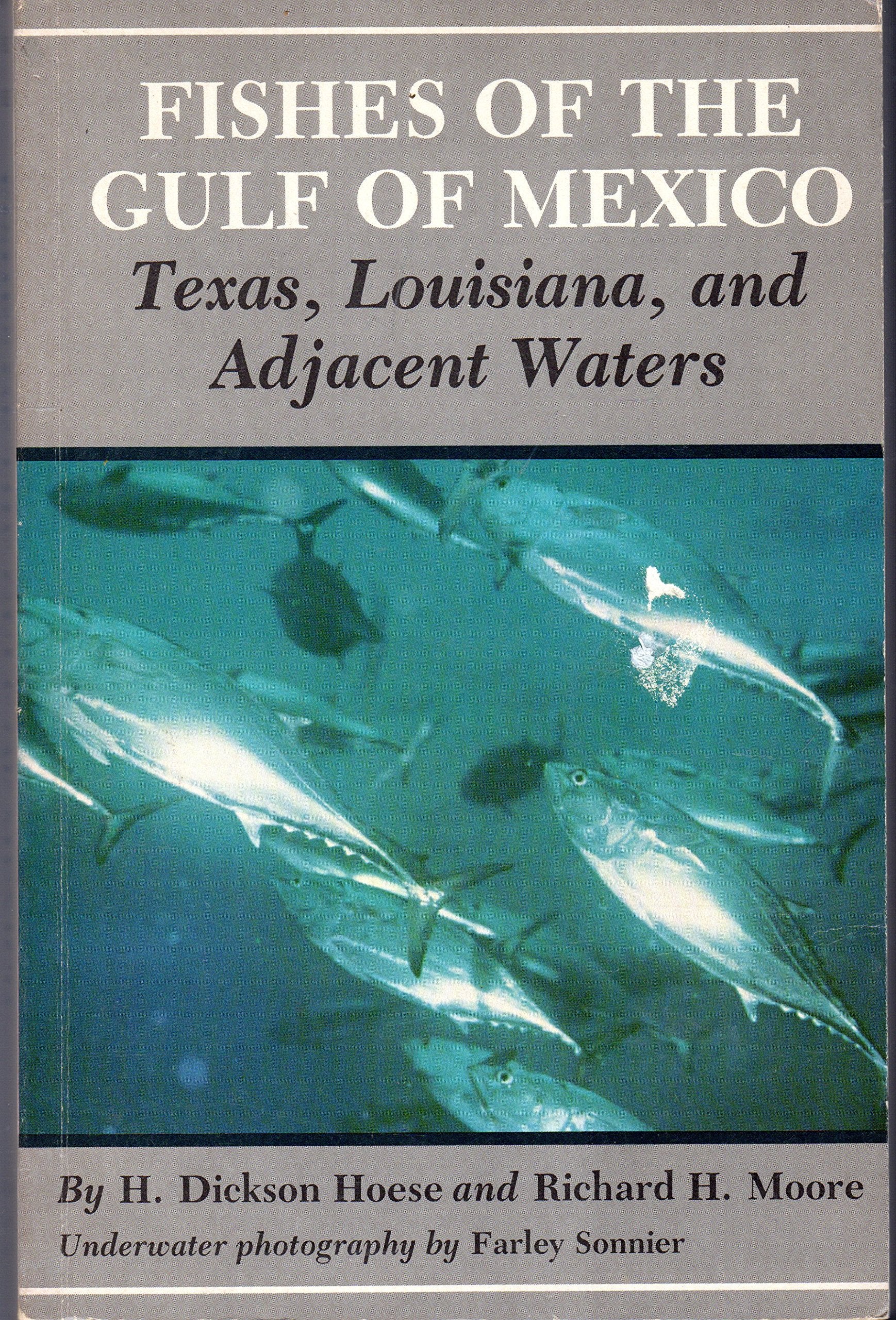 Fishes of the Gulf of Mexico: Texas, Louisiana and Adjacent Waters