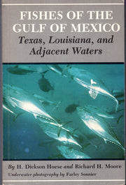 Fishes of the Gulf of Mexico: Texas, Louisiana and Adjacent Waters