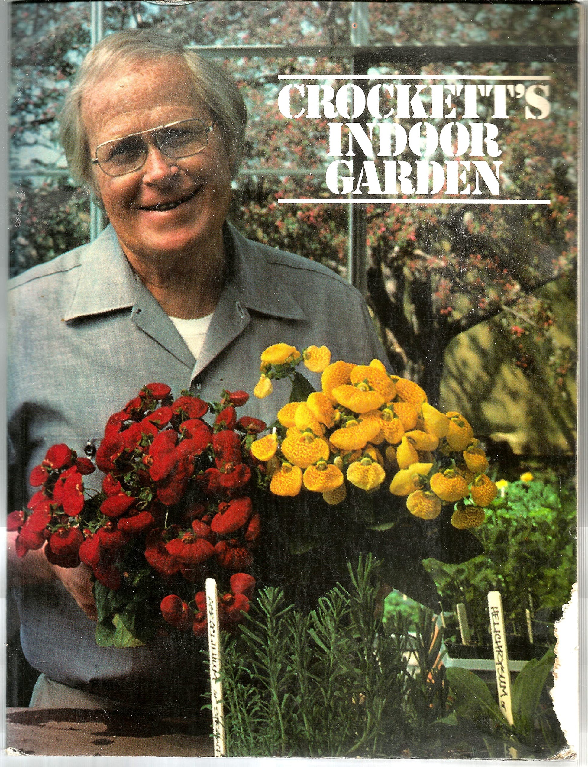 Crockett's Indoor Garden used book depot