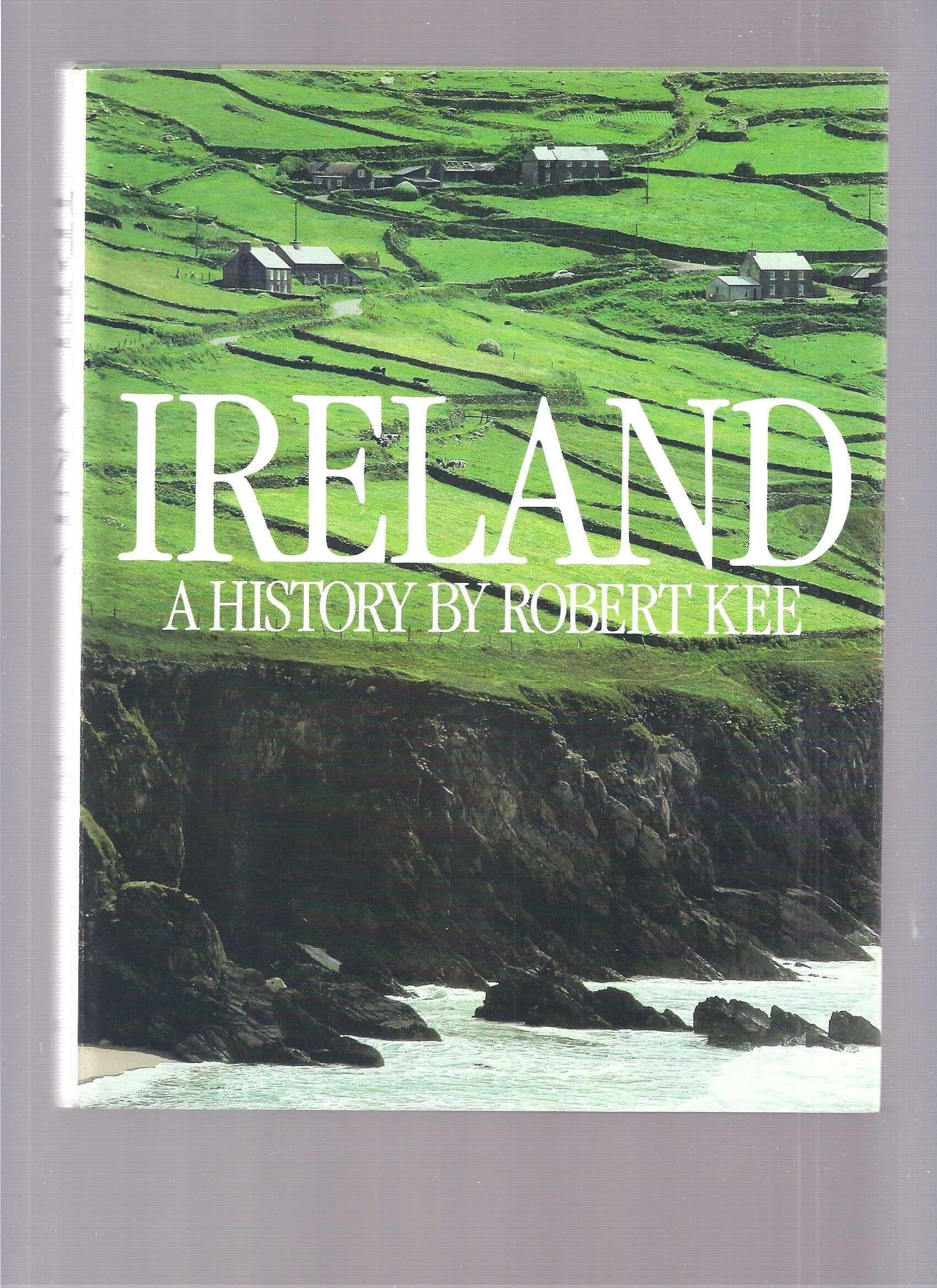 Ireland: A History used book depot
