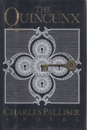The Quincunx used book depot