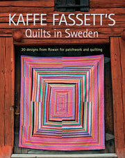 Kaffe Fassett's Quilts in Sweden (Patchwork and Quilting Book) used book depot