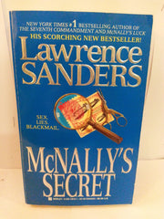 McNally's Secret (Archy McNally) used book depot