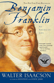 Benjamin Franklin: An American Life used book depot