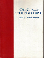 The Creative Cooking Course used book depot