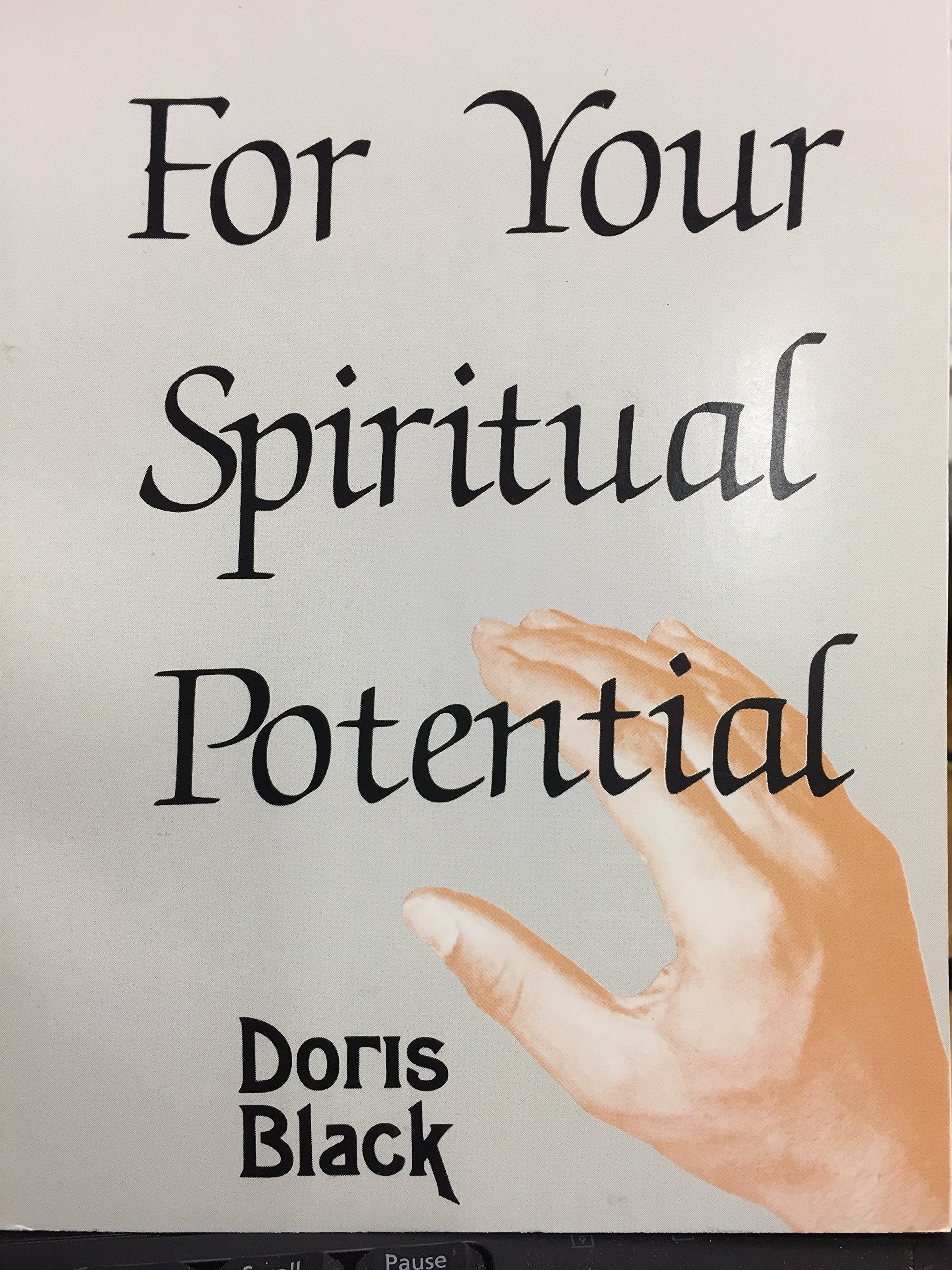 Reach for Your Spiritual Potential used book depot