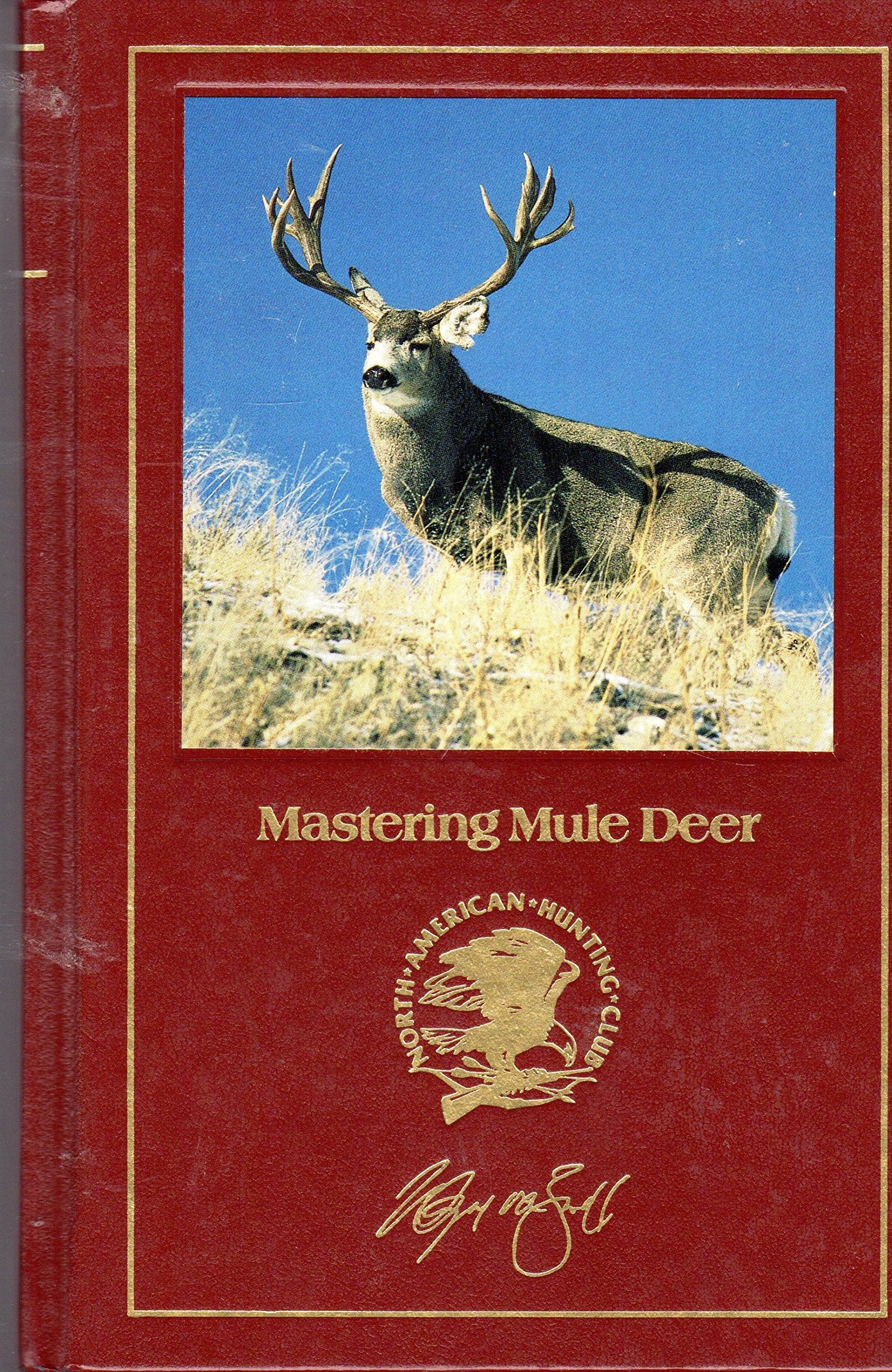 Mastering Mule Deer (Hunter's Information Series) used book depot