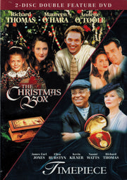 The Christmas Box / Timepiece [DVD] used book depot