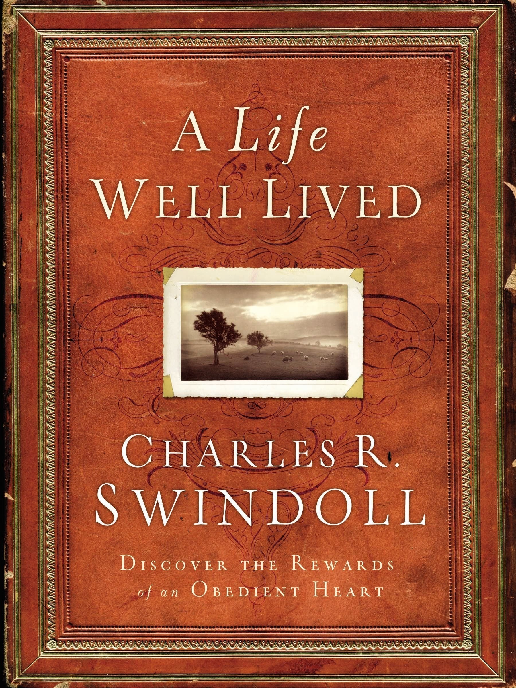 A Life Well Lived used book depot