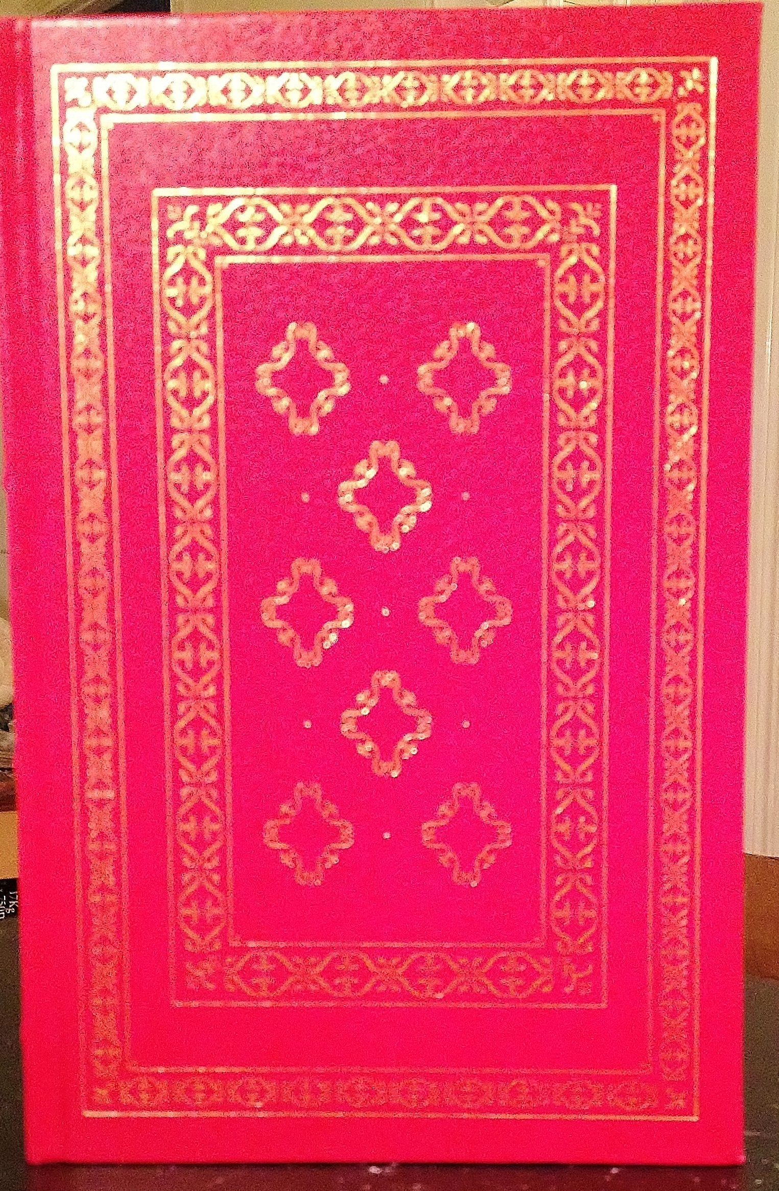RED AND THE BLACK (THE FRANKLIN LIBRARY COLLECTION: THE HUNDRED GREATEST BOOKS OF ALL TIME) used book depot
